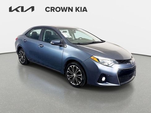Used 2016 Toyota Corolla S FWD image 3