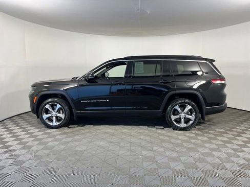 Used 2026 Jeep Grand Cherokee L Limited w/ MOPAR Finishing Package AWD/4WD image 4