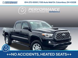 Used 2021 Toyota Tacoma TRD Sport AWD/4WD video 1
