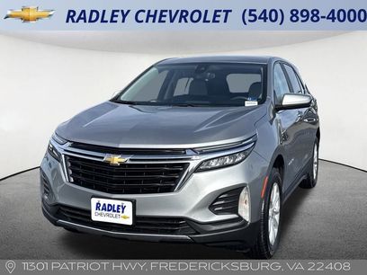 Certified 2023 Chevrolet Equinox LT
