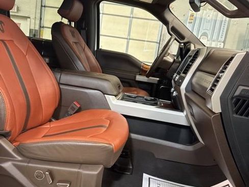 Used 2020 Ford F250 King Ranch w/ King Ranch Ultimate Package image 13