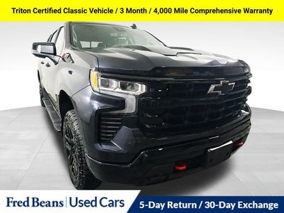 Used 2024 Chevrolet Silverado 1500 LT Trail Boss w/ Convenience Package II