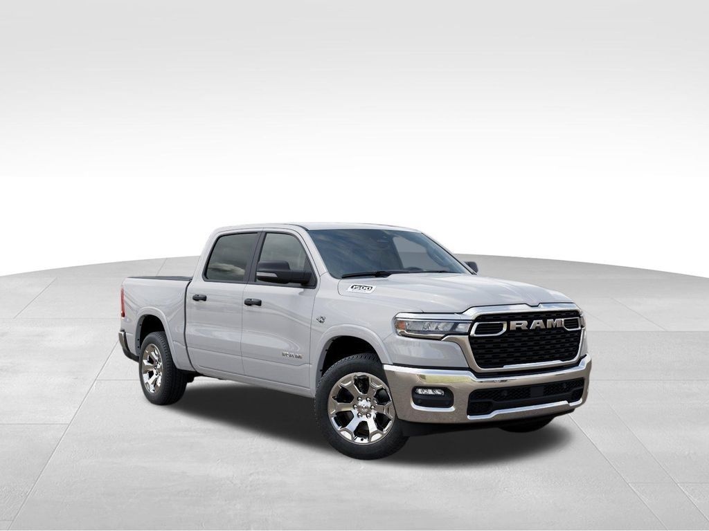 Used 2026 RAM 1500 Big Horn AWD/4WD image 5