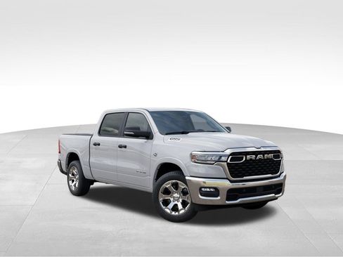 Used 2026 RAM 1500 Big Horn AWD/4WD image 5