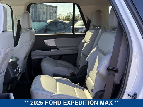 New 2025 Ford Expedition Max Active image 21