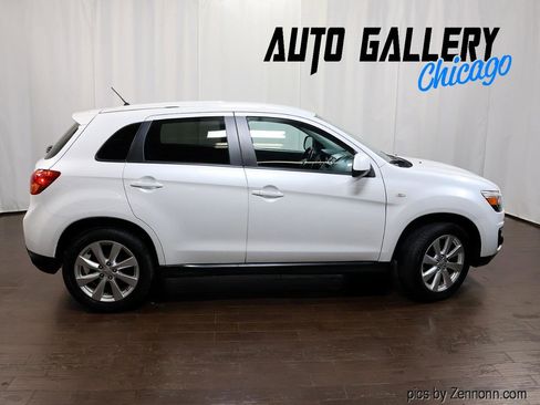 Used 2013 Mitsubishi Outlander Sport ES image 6