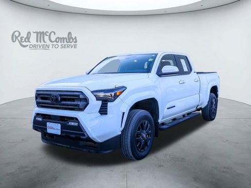 Used 2024 Toyota Tacoma SR5 image 1