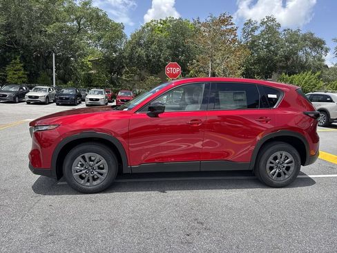 New 2026 MAZDA CX-5 Select AWD/4WD image 11