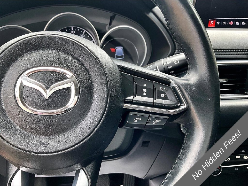 Used 2020 MAZDA CX-5 Touring AWD/4WD image 14