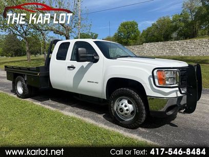 Used 2013 GMC Sierra 3500 W/T