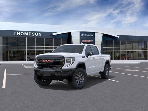 New 2026 GMC Sierra 1500 AT4X image 32