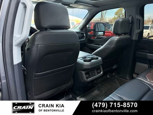 Used 2023 Ford F250 Lariat w/ Sport Appearance Package AWD/4WD image 27