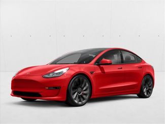 Used 2022 Tesla Model 3 Performance AWD/4WD video 1