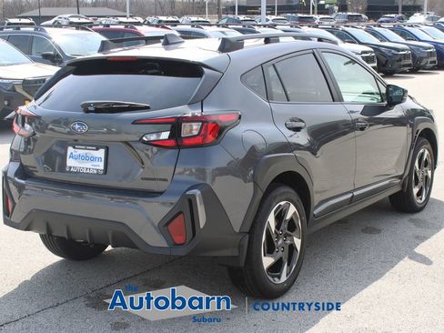 Certified 2026 Subaru Crosstrek 2.5i Limited AWD/4WD image 5
