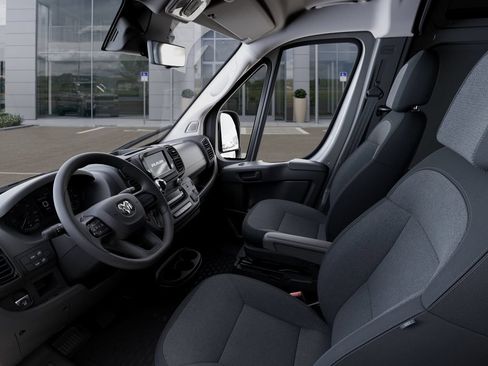 New 2025 RAM ProMaster 2500 w/ Upfitter's Prep Package FWD image 22