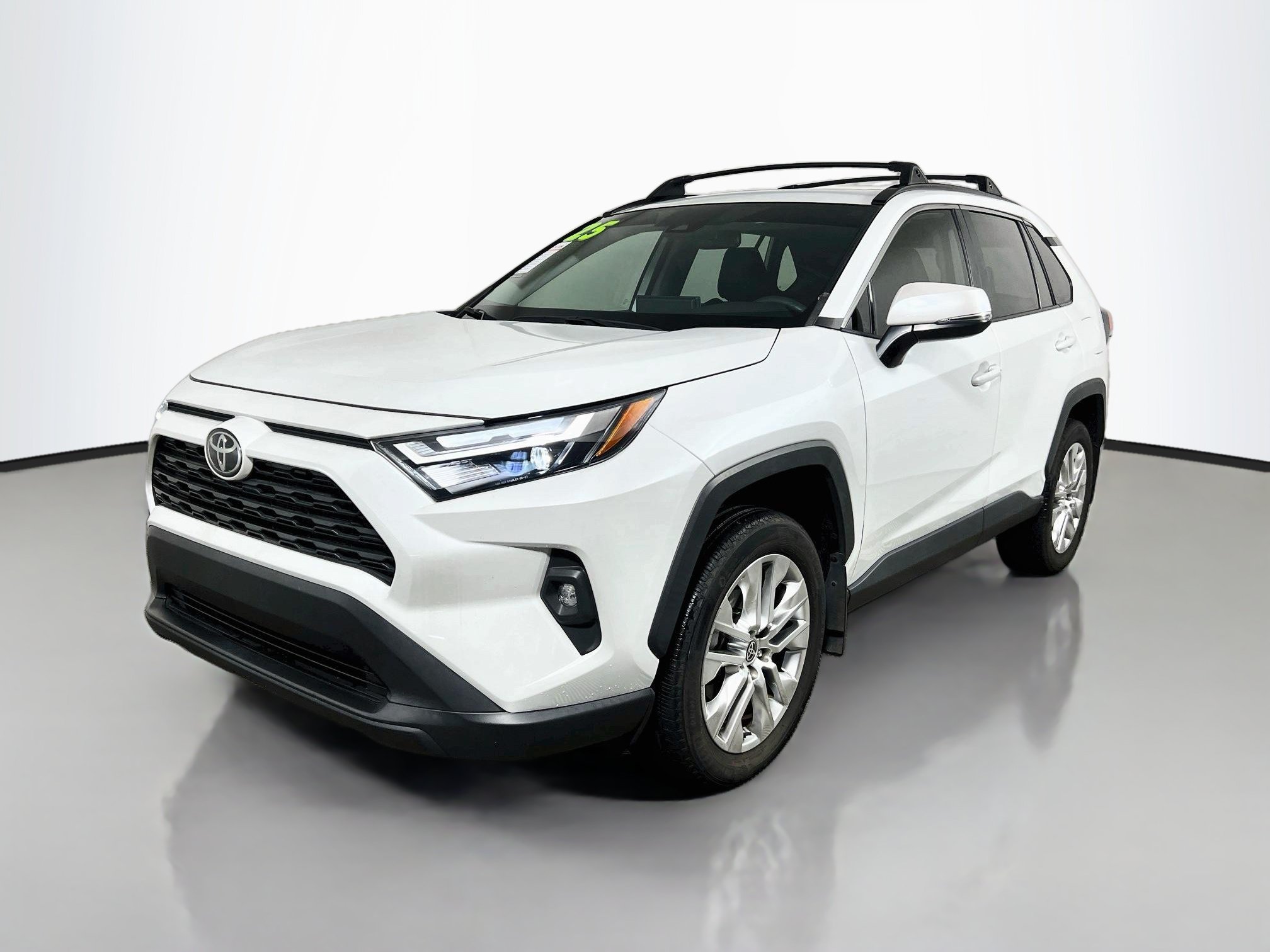 Used 2025 Toyota RAV4 XLE Premium w/ Weather Package FWD image 9