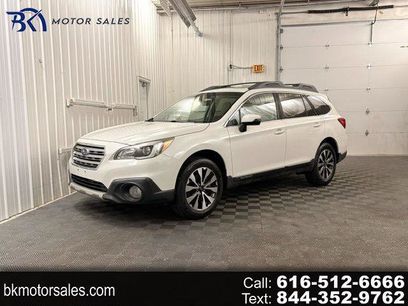 Used 2017 Subaru Outback 3.6R Limited
