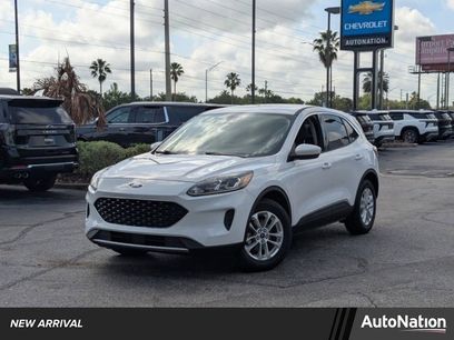 Used 2020 Ford Escape SE
