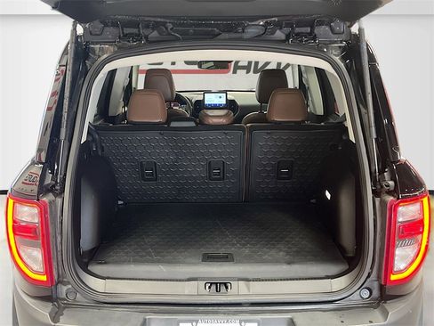 Used 2023 Ford Bronco Sport Outer Banks image 25