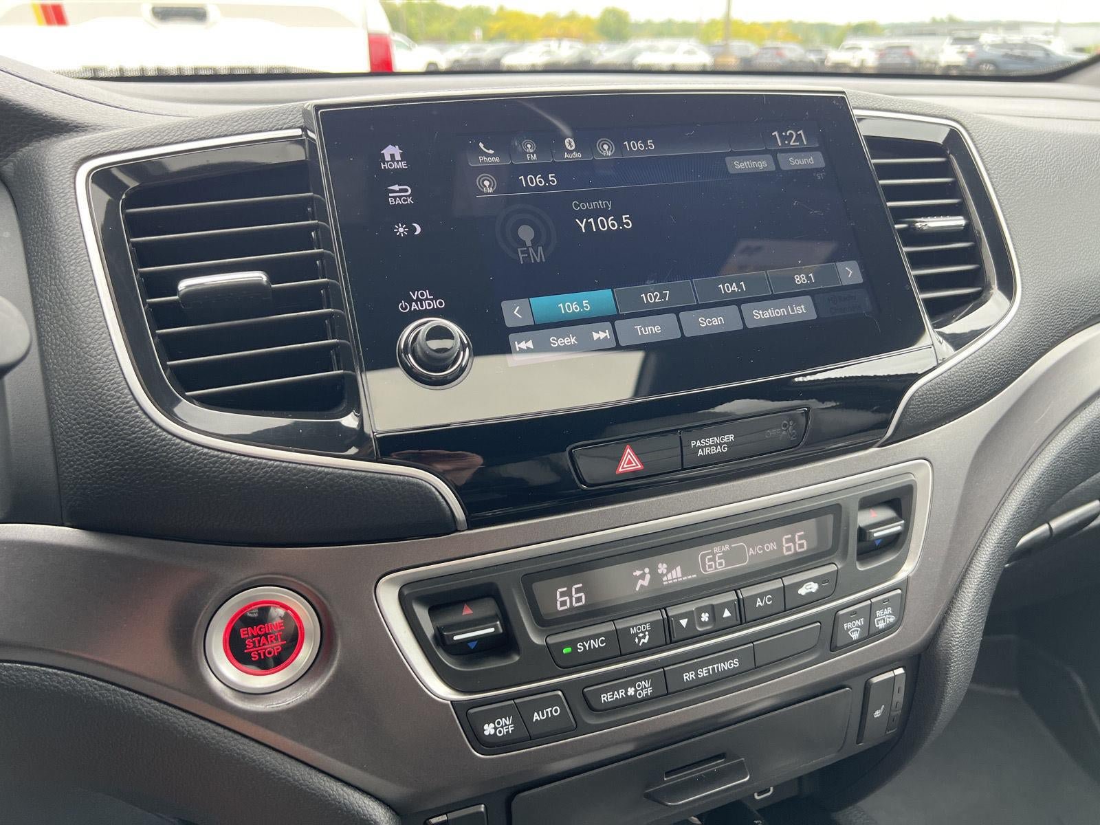 Used 2021 Honda Passport EX-L image 26