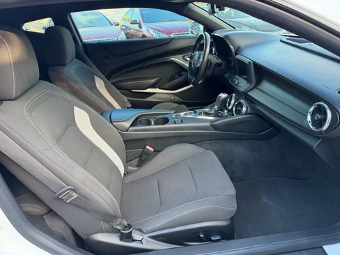 Used 2019 Chevrolet Camaro LT image 12
