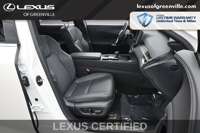 Certified 2025 Lexus RX 350 Premium w/ Accessory Package (K3) FWD image 32