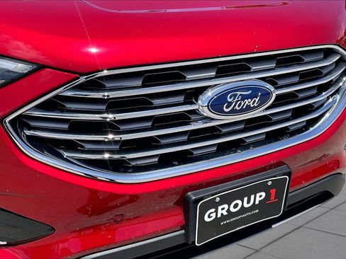 Used 2023 Ford Edge Titanium AWD/4WD image 30