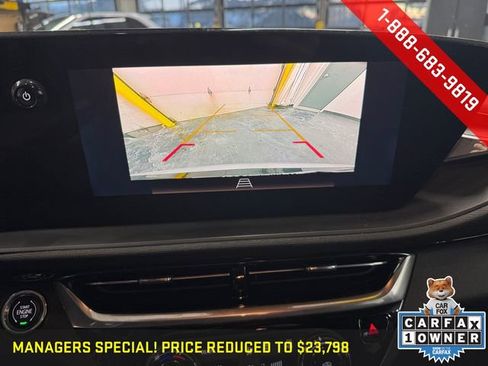 Certified 2024 Buick Envista Sport Touring w/ Convenience I Package image 18