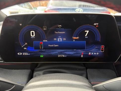 Used 2024 Chevrolet Blazer EV RS image 8