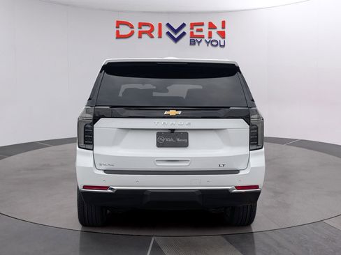 New 2026 Chevrolet Tahoe LT w/ Comfort Package RWD image 4