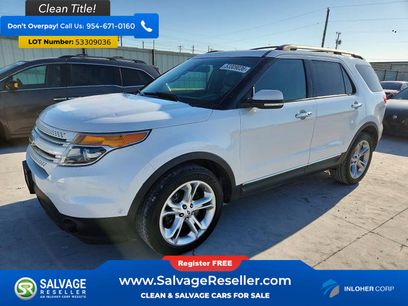 Used 2013 Ford Explorer Limited