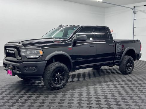 Used 2020 RAM 2500 Power Wagon AWD/4WD image 1
