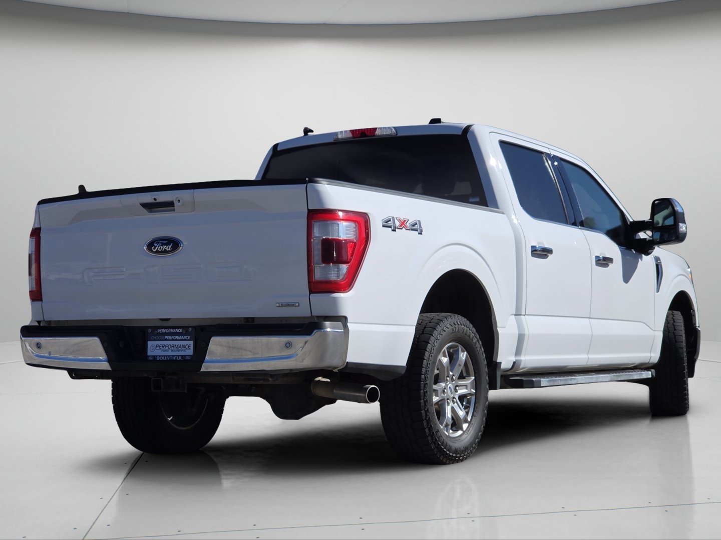 Certified 2022 Ford F150 Lariat AWD/4WD image 26