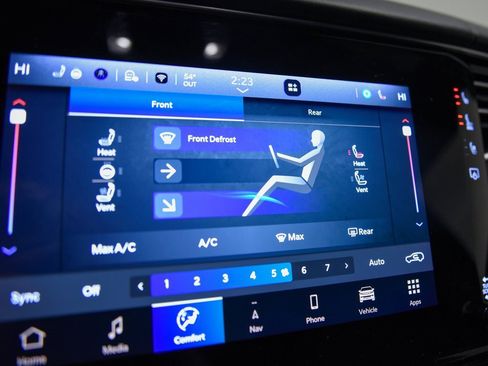 Used 2022 Jeep Wagoneer Series II w/ Convenience Group I image 27