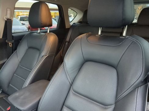 Used 2025 MAZDA CX-5 AWD 2.5 S w/ Preferred Package image 10