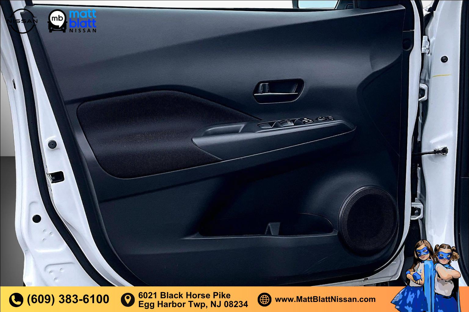 Certified 2025 Nissan Kicks Play S FWD image 18