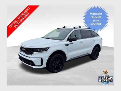 Used 2022 Kia Sorento SX AWD/4WD image 1