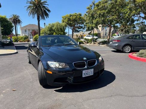 Used 2011 BMW M3 Convertible RWD image 14