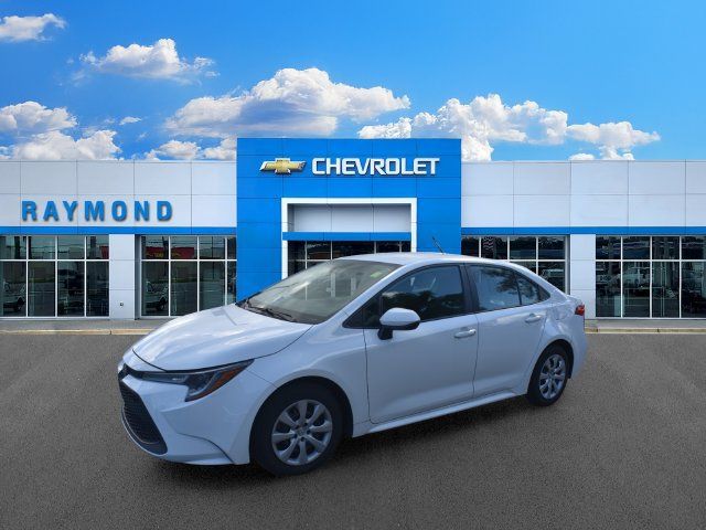 Used 2022 Toyota Corolla LE FWD image 8
