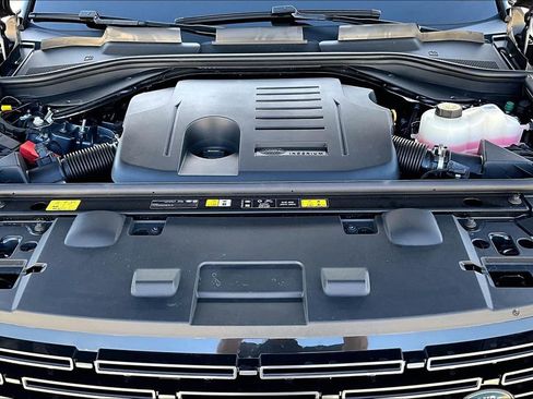 New 2026 Land Rover Range Rover Sport Dynamic SE image 12