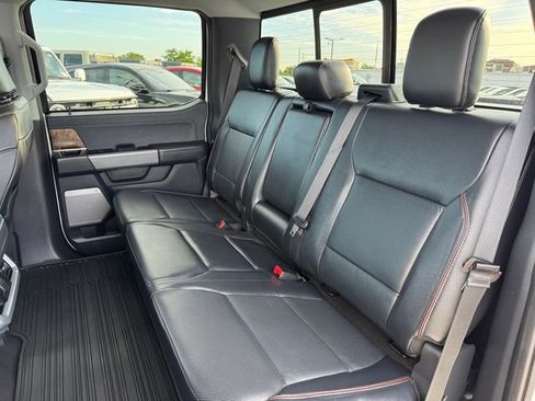 Used 2023 Ford F150 Lariat w/ Equipment Group 502A High AWD/4WD image 18