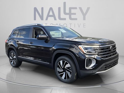 New 2026 Volkswagen Atlas SEL AWD/4WD image 7