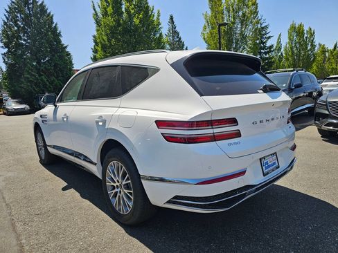 Used 2025 Genesis GV80 2.5T Standard AWD/4WD image 2