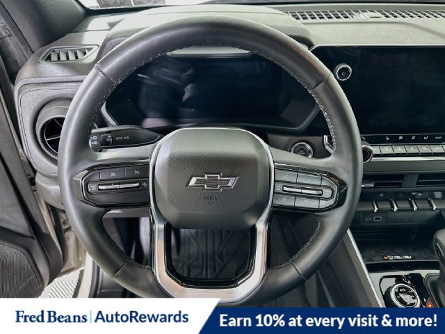 New 2026 Chevrolet Colorado Trail Boss AWD/4WD image 9