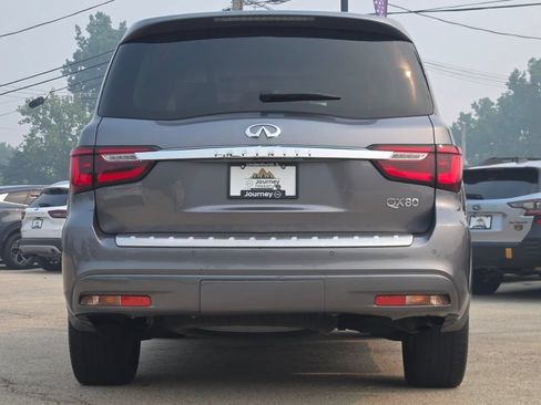 Used 2018 INFINITI QX80 4WD image 15