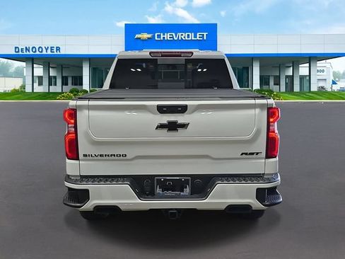 New 2026 Chevrolet Silverado 1500 RST AWD/4WD image 7