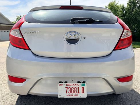 Used 2017 Hyundai Accent SE FWD image 4