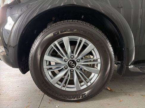 Certified 2024 INFINITI QX80 Luxe w/ Cargo Package image 4