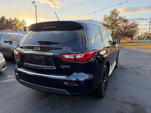 Used 2015 INFINITI QX60 AWD w/ Premium Plus Package image 2
