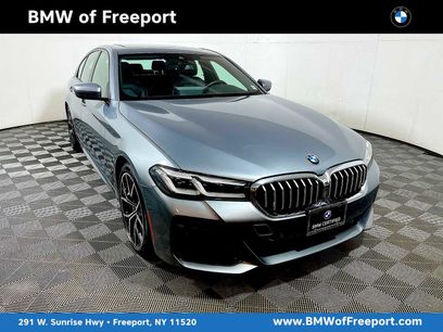 Used 2023 BMW 530i xDrive w/ M Sport Package